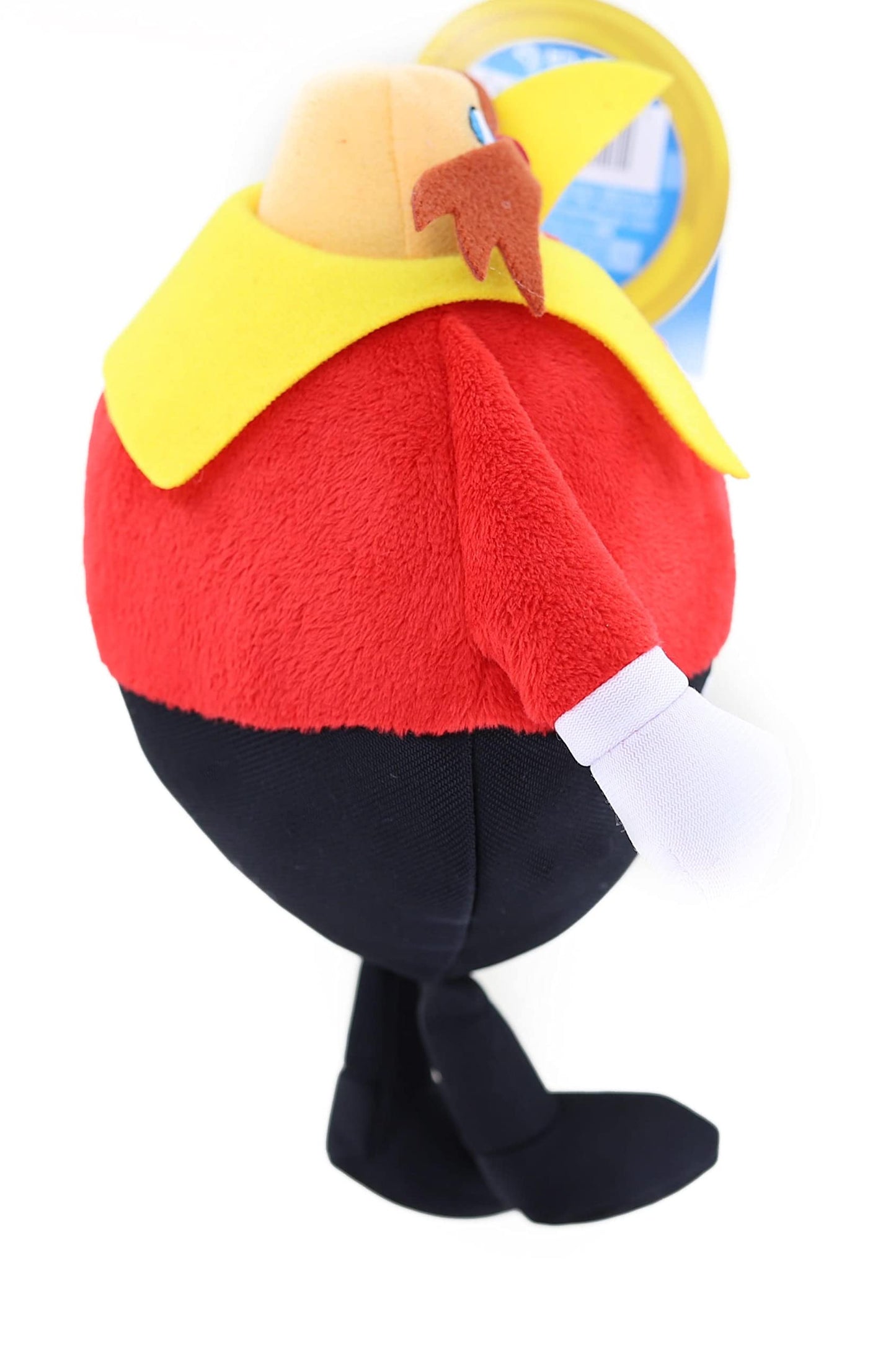 Sonic the Hedgehog Classic Dr. Eggman 9-Inch Plush Figure | Collectible Sonic Plush