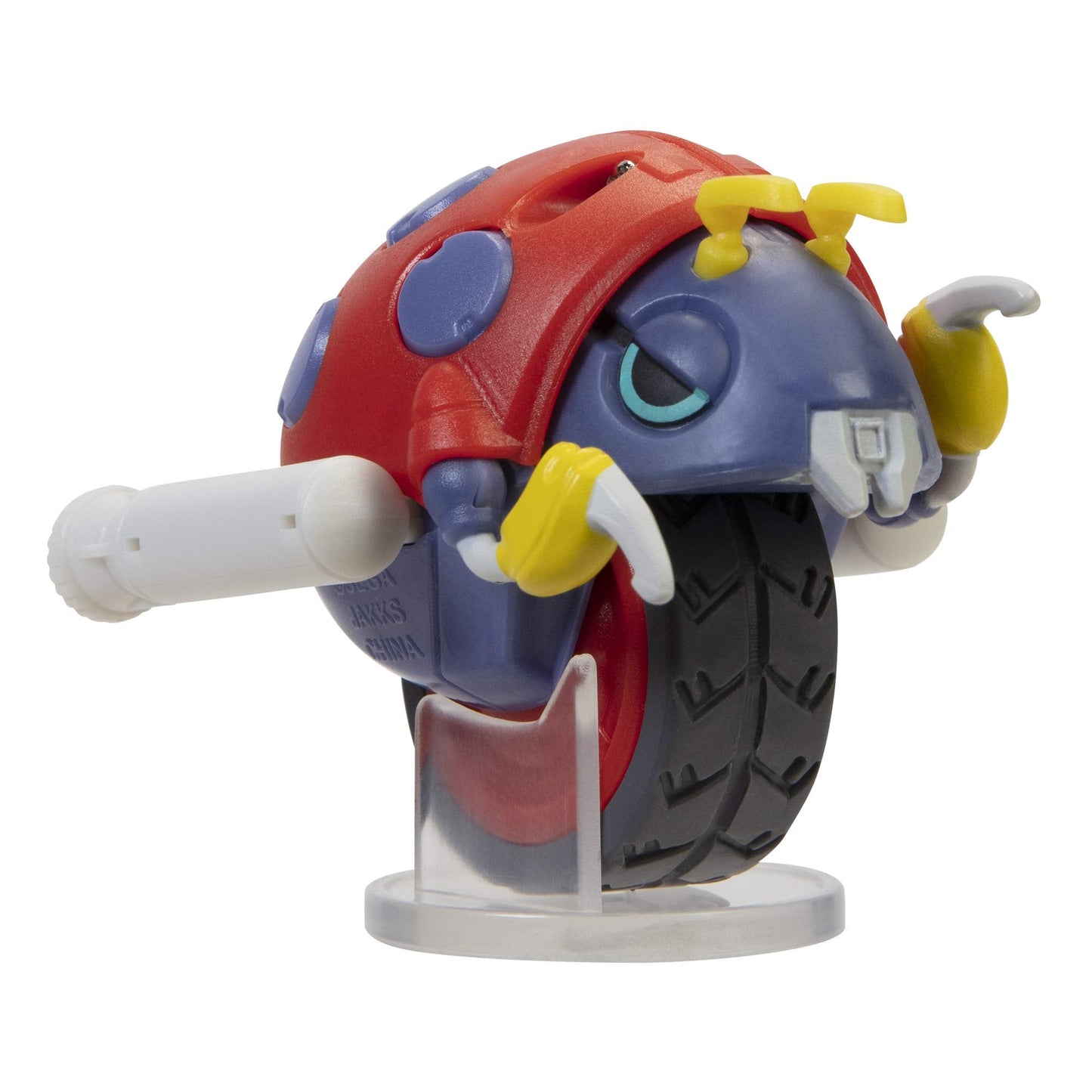 Sonic The Hedgehog Action Figure 2.5 Inch Moto Bug – Collectible Toy for Kids 3+