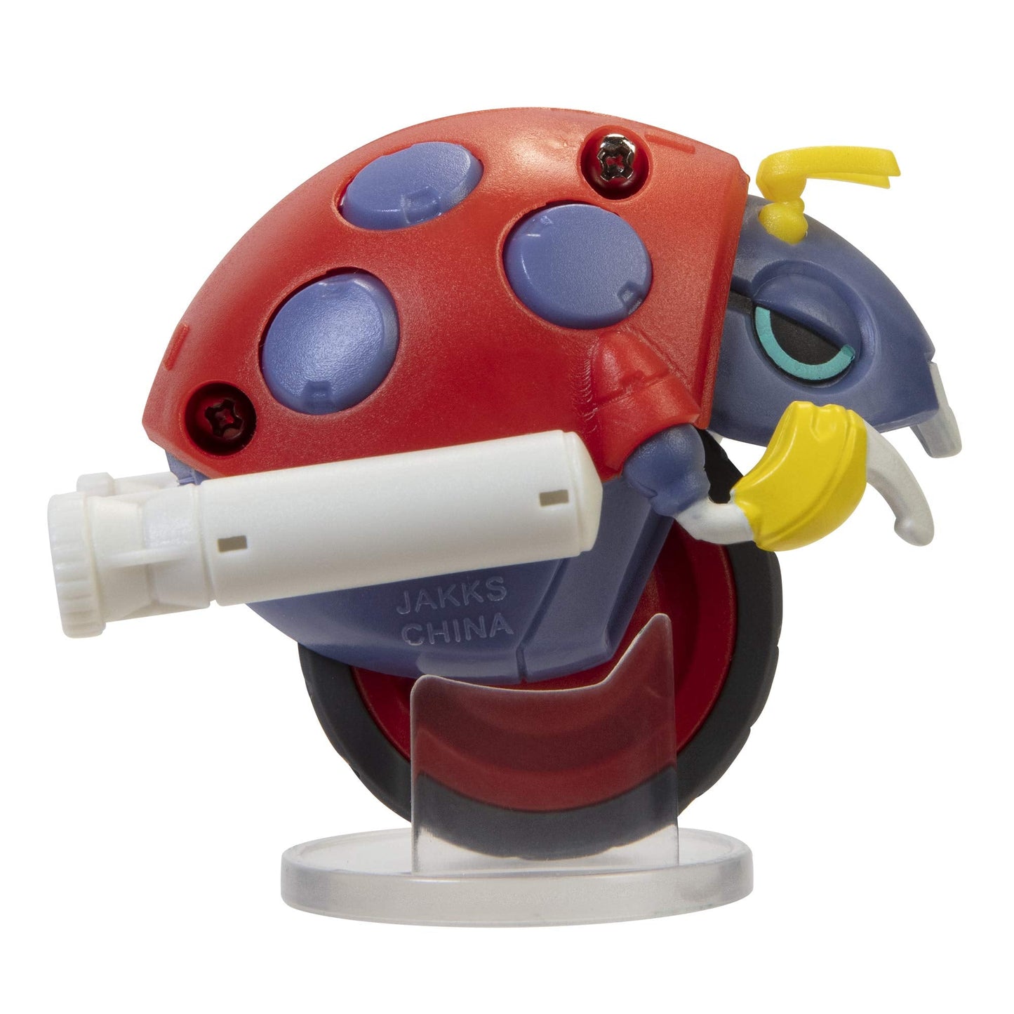 Sonic The Hedgehog Action Figure 2.5 Inch Moto Bug – Collectible Toy for Kids 3+
