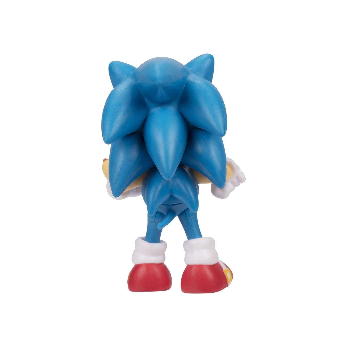 Sonic The Hedgehog 2.5-Inch Classic Sonic Action Figure with Hot Dog Toy | Collectible