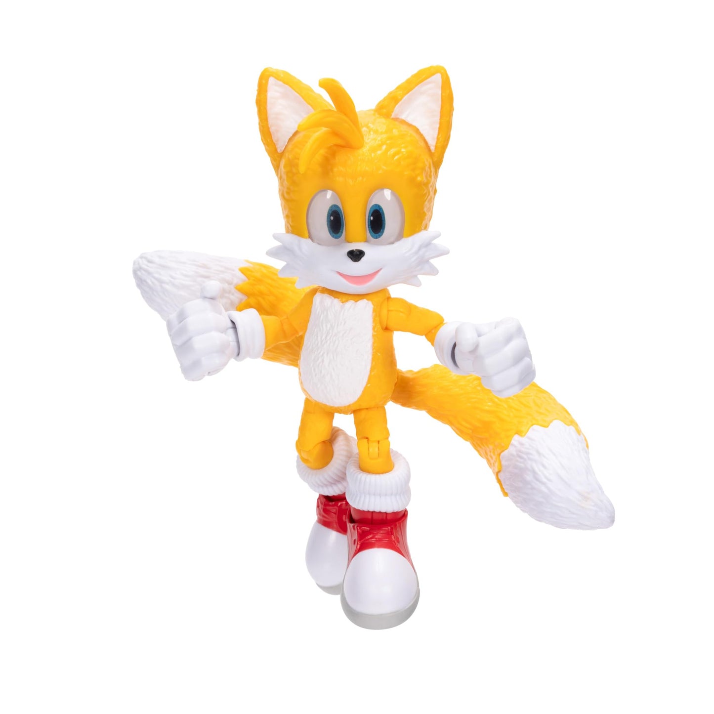 Sonic The Hedgehog 3 Movie 5-Inch Action Figure 4-Pack | Jakks Pacific Wave 1