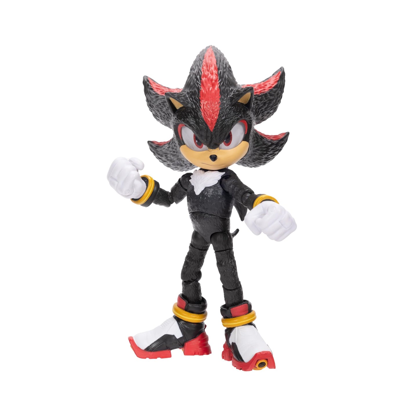 Sonic The Hedgehog 3 Movie 5-Inch Action Figure 4-Pack | Jakks Pacific Wave 1