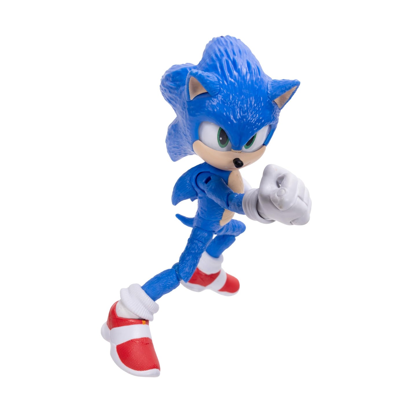 Sonic The Hedgehog 3 Movie 5-Inch Action Figure 4-Pack | Jakks Pacific Wave 1