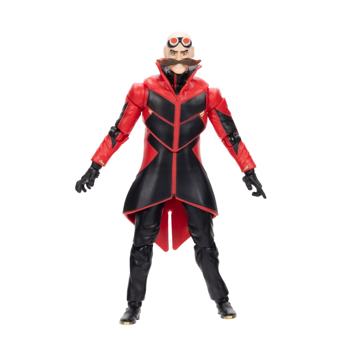 Sonic 3 Movie 5-Inch Ivo Robotnik Action Figure – Officially Licensed