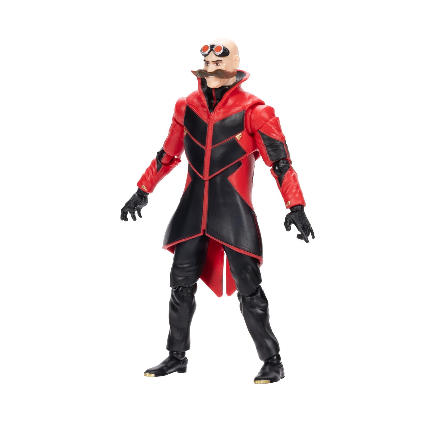 Sonic 3 Movie 5-Inch Ivo Robotnik Action Figure – Officially Licensed