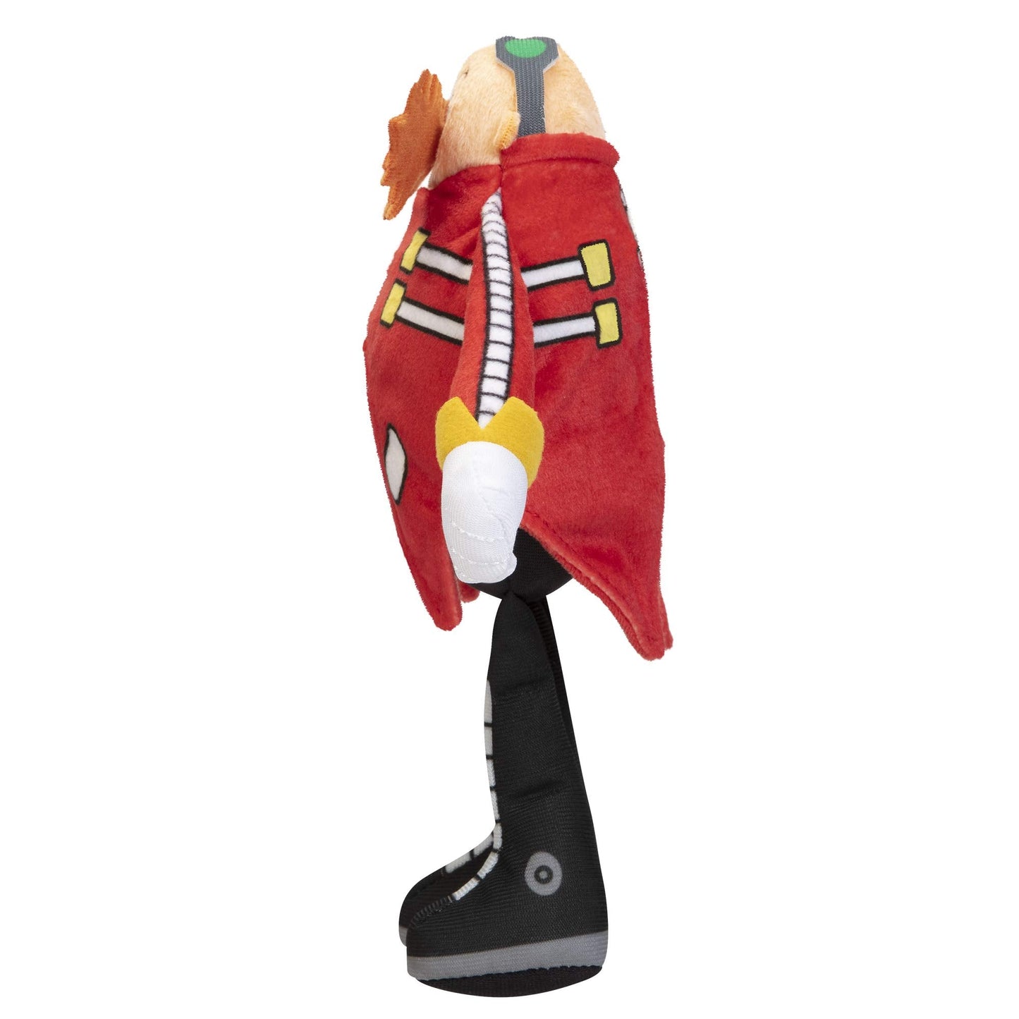 Sonic The Hedgehog Dr. Eggman 7-Inch Plush Collectible – Premium Fabric