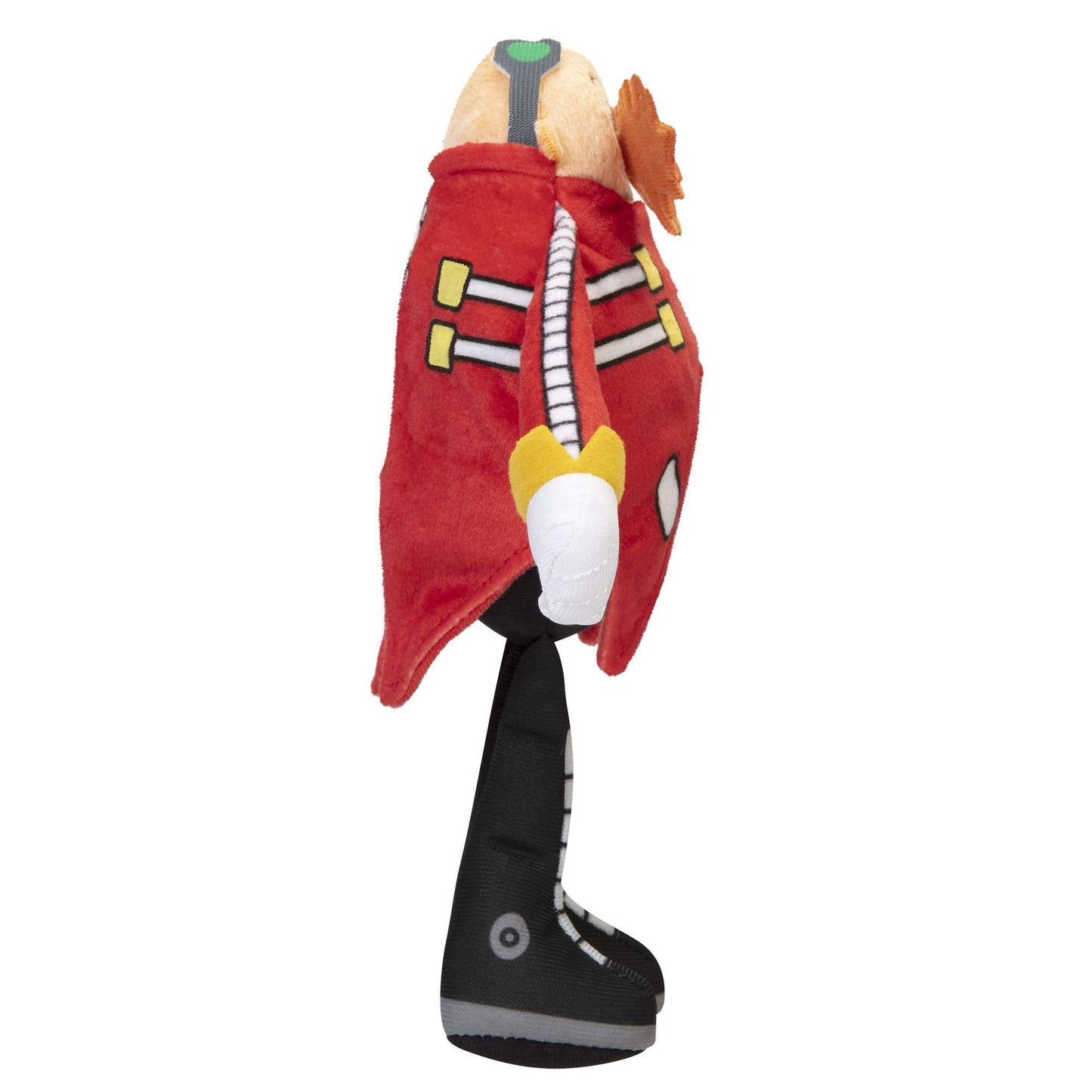 Sonic The Hedgehog Dr. Eggman 7-Inch Plush Collectible – Premium Fabric