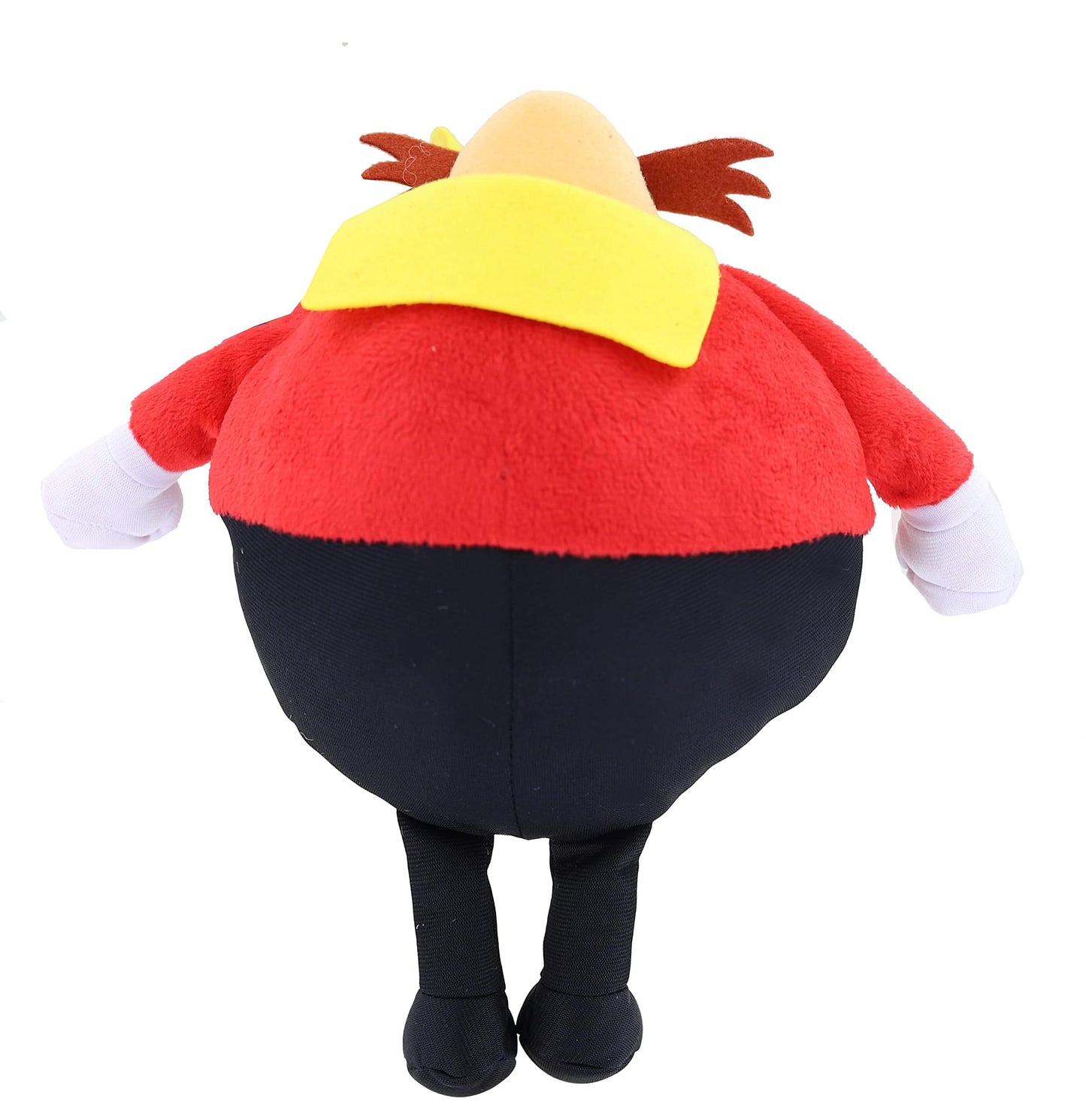 Sonic the Hedgehog Classic Dr. Eggman 9-Inch Plush Figure | Collectible Sonic Plush