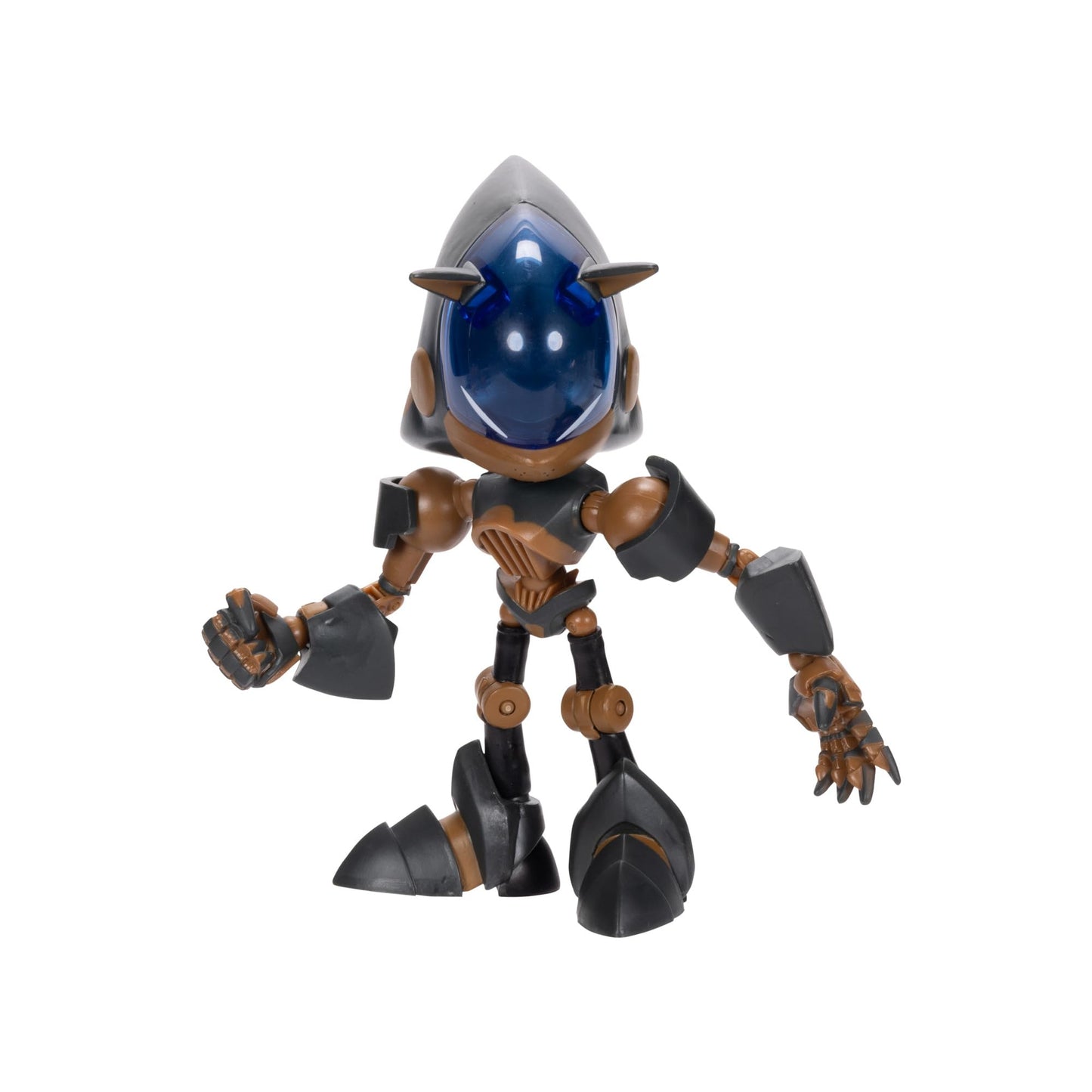 Sonic The Hedgehog Prime 5-Inch Trooper - 13-Point Articulation Action Figure (Officially Licensed)