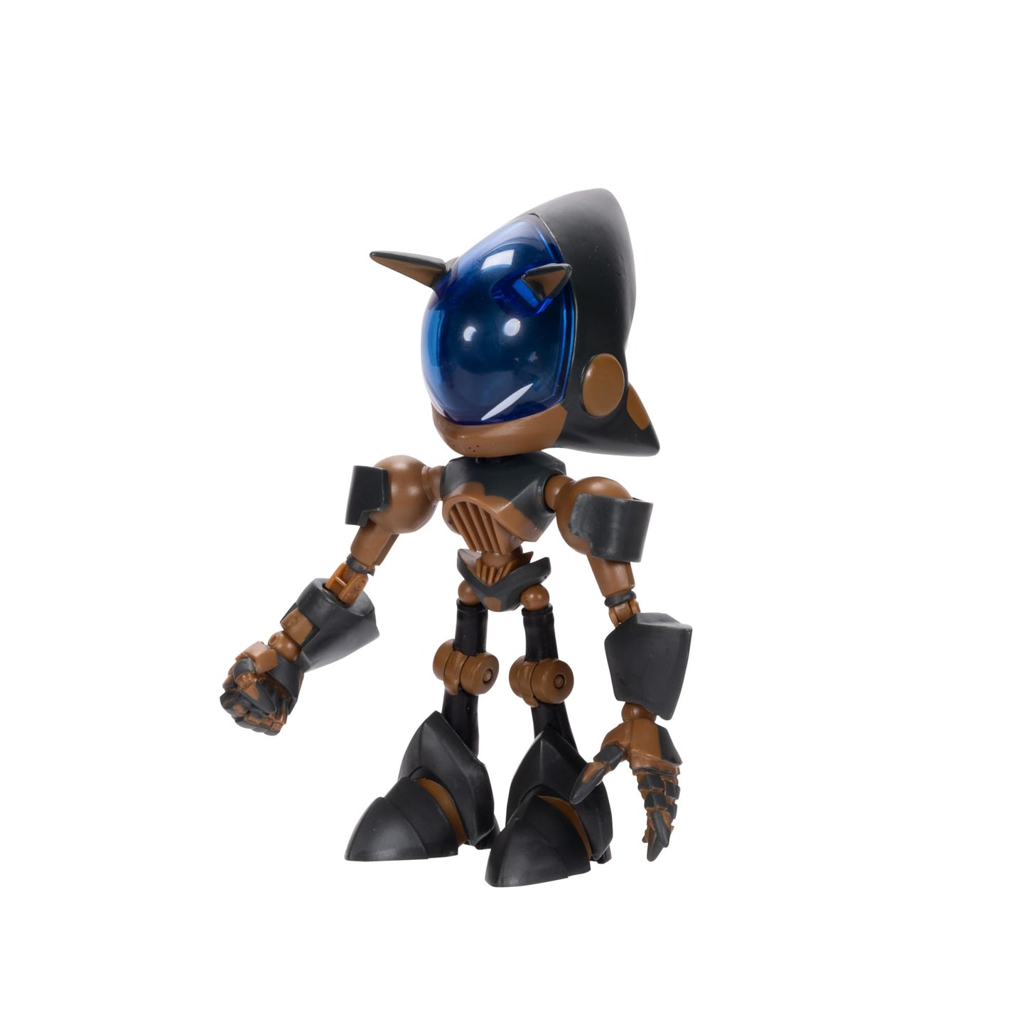 Sonic The Hedgehog Prime 5-Inch Trooper - 13-Point Articulation Action Figure (Officially Licensed)