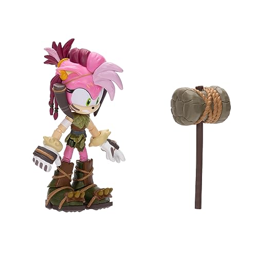 Sonic Prime 5-inch Thorn Rose Action Figure | Collectible Toy by Sonic Prime