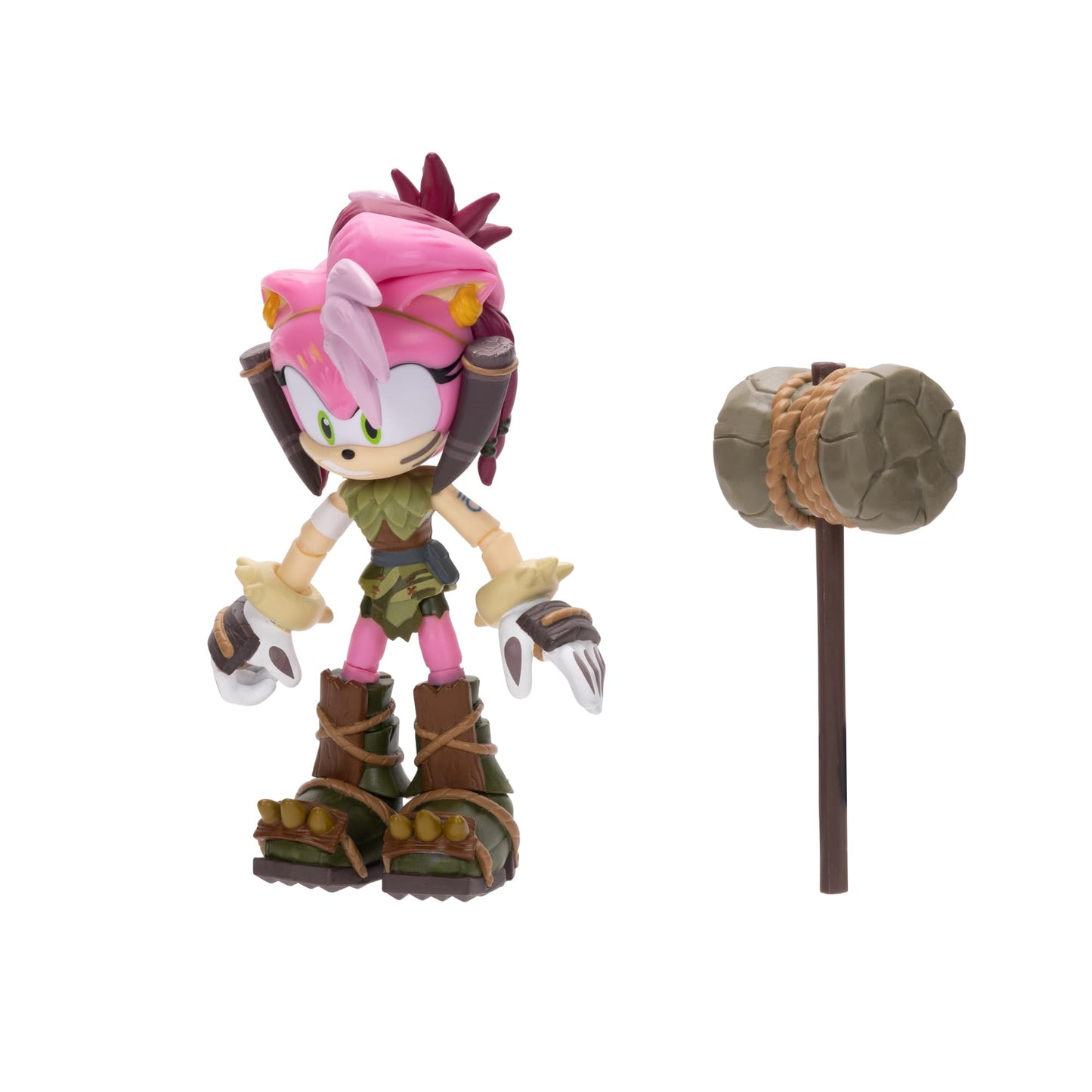 Sonic Prime 5-inch Thorn Rose Action Figure | Collectible Toy by Sonic Prime