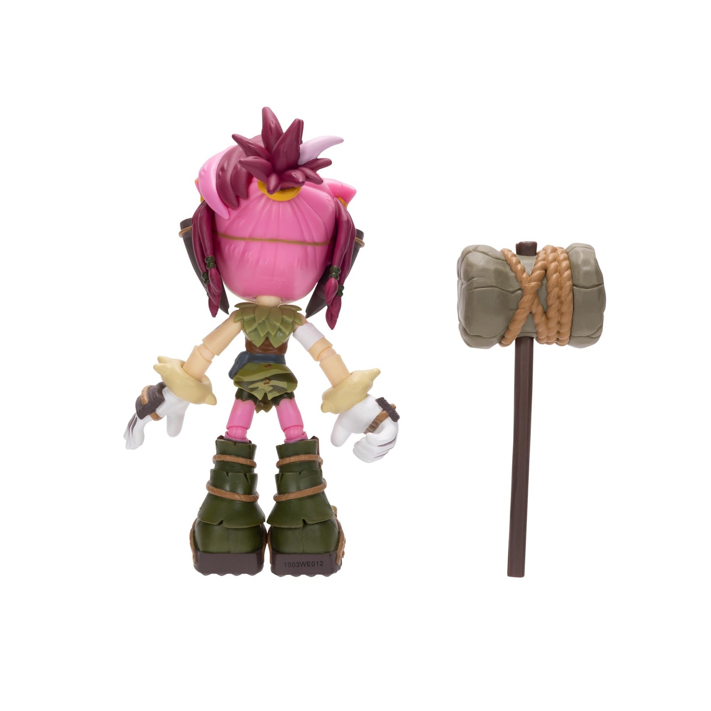 Sonic Prime 5-inch Thorn Rose Action Figure | Collectible Toy by Sonic Prime