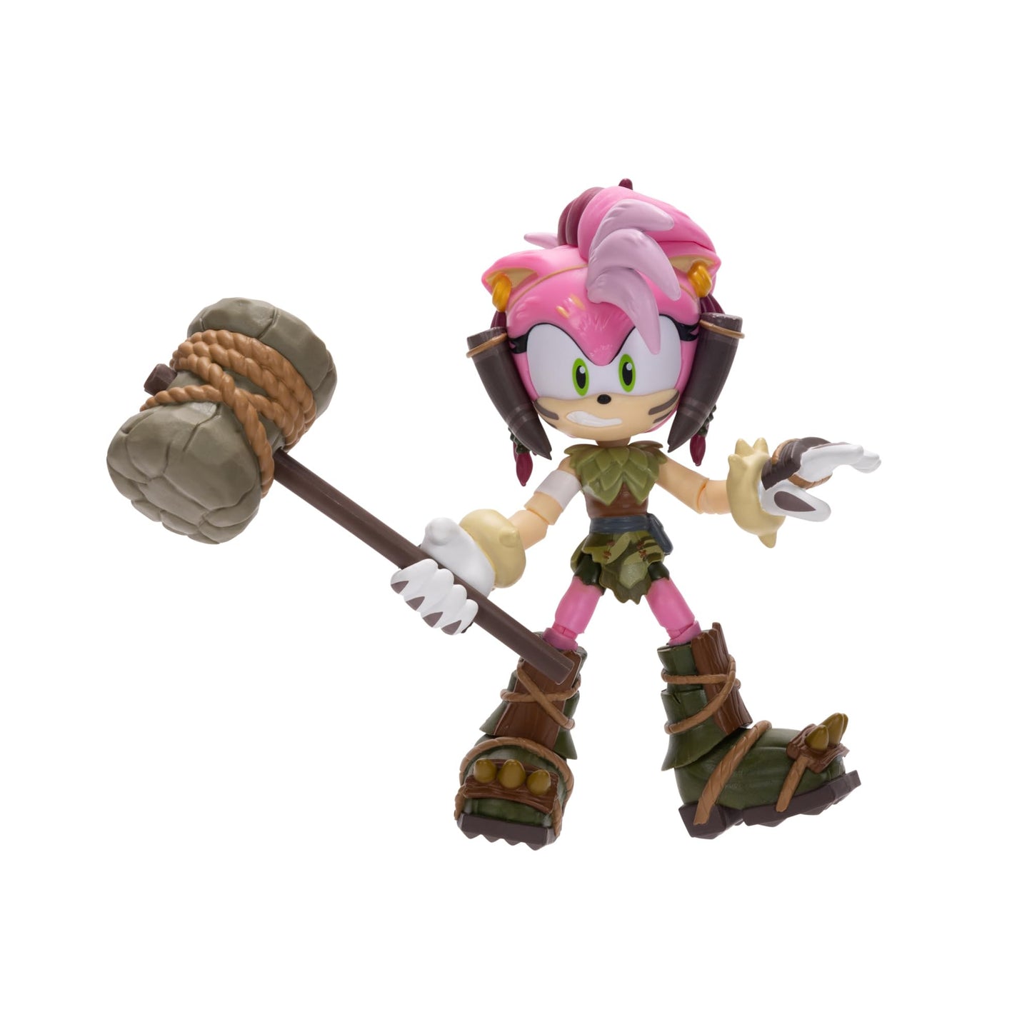 Sonic Prime 5-inch Thorn Rose Action Figure | Collectible Toy by Sonic Prime
