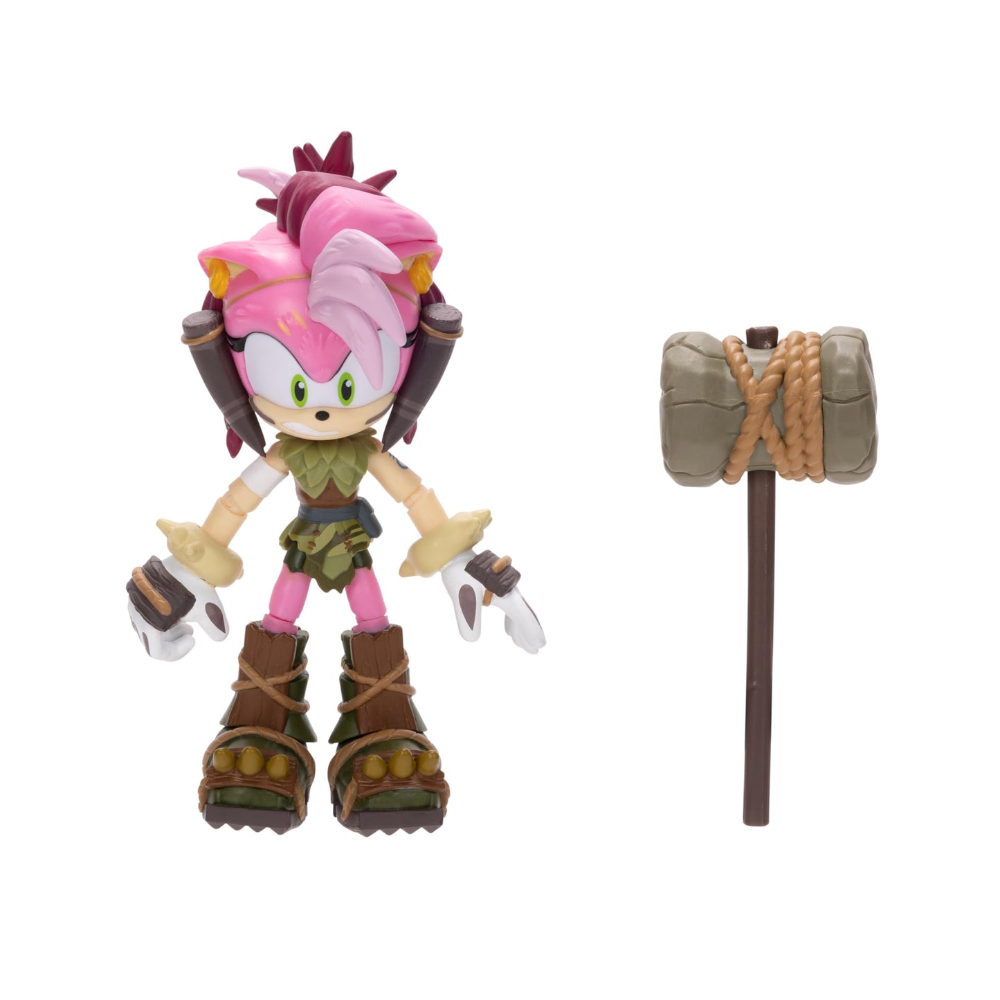 Sonic Prime 5-inch Thorn Rose Action Figure | Collectible Toy by Sonic Prime