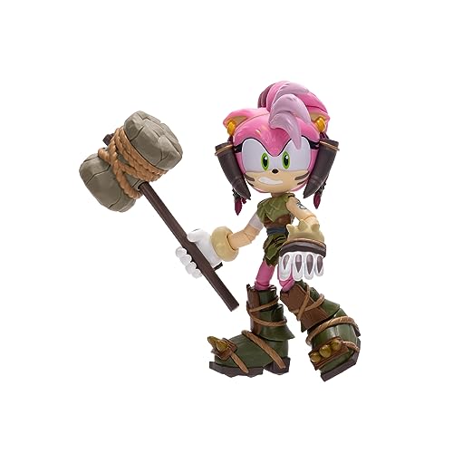 Sonic Prime 5-inch Thorn Rose Action Figure | Collectible Toy by Sonic Prime