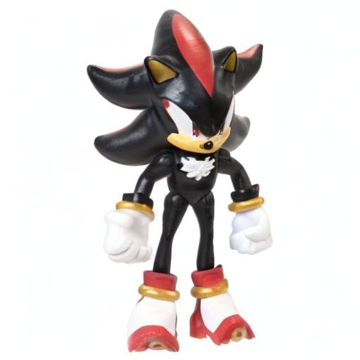 Sonic The Hedgehog Shadow 2.5 Inch Action Figure – Collectible Toy