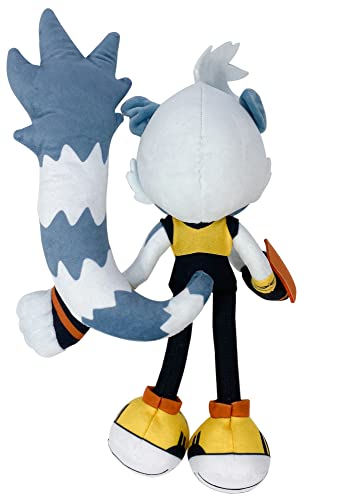 Great Eastern Entertainment Sonic The Hedgehog Tangle the Lemur Plush 10in – Officially Licensed