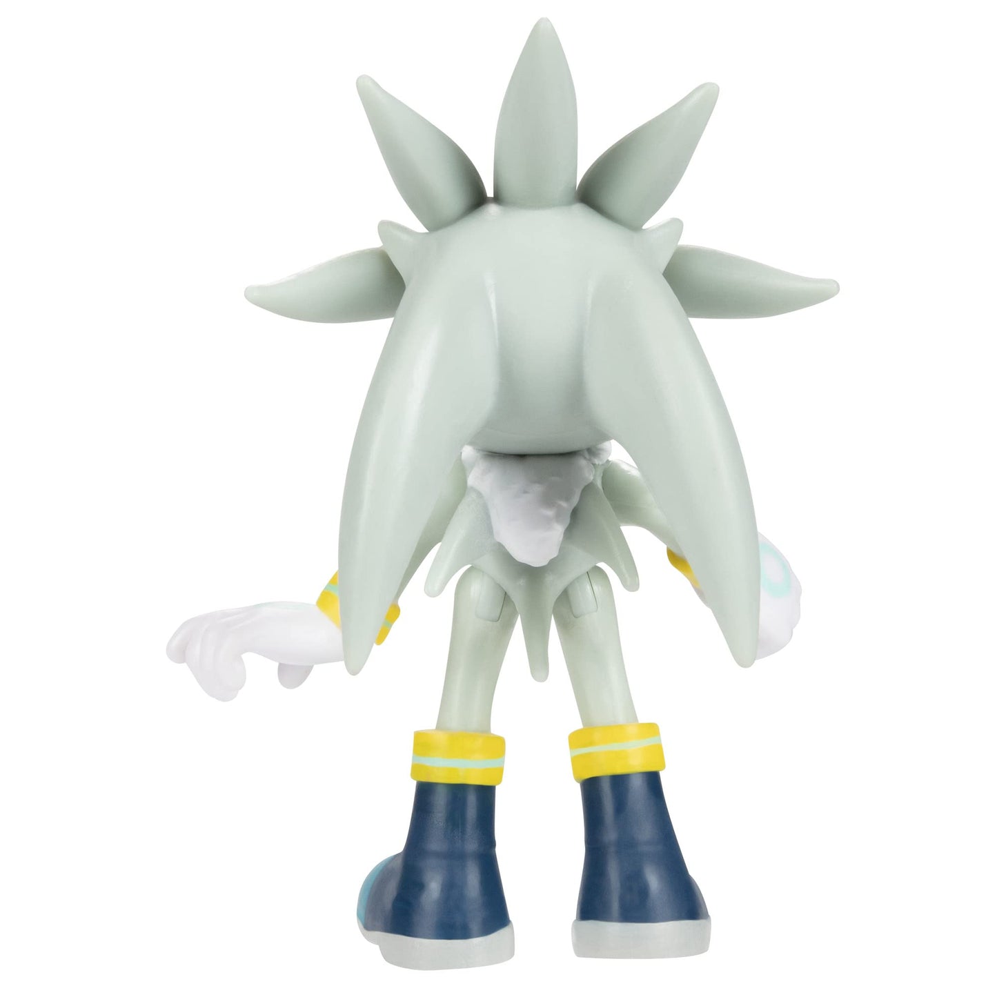 Sonic The Hedgehog 2.5-Inch Silver Action Figure – Modern Collectible Toy