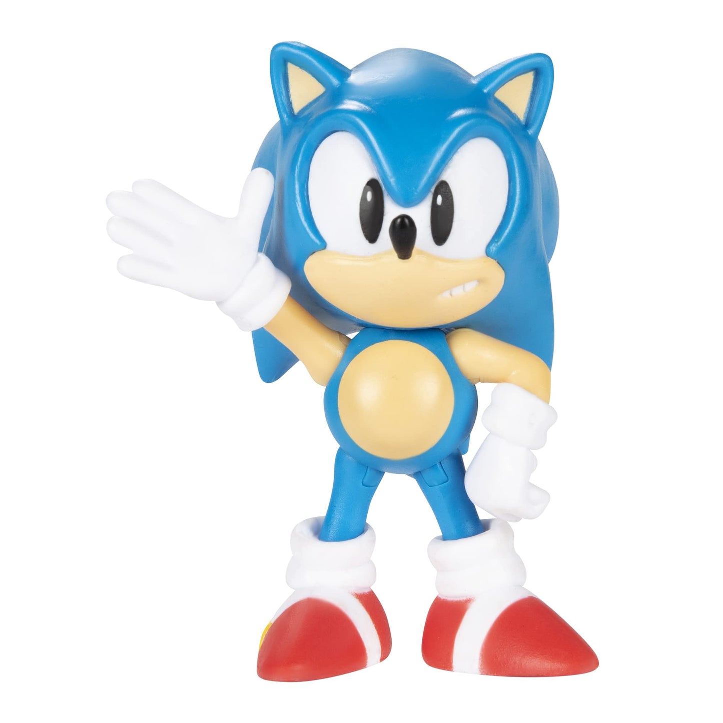 Sonic The Hedgehog 2.5-inch Studiopolis Zone Playset – Action Figures
