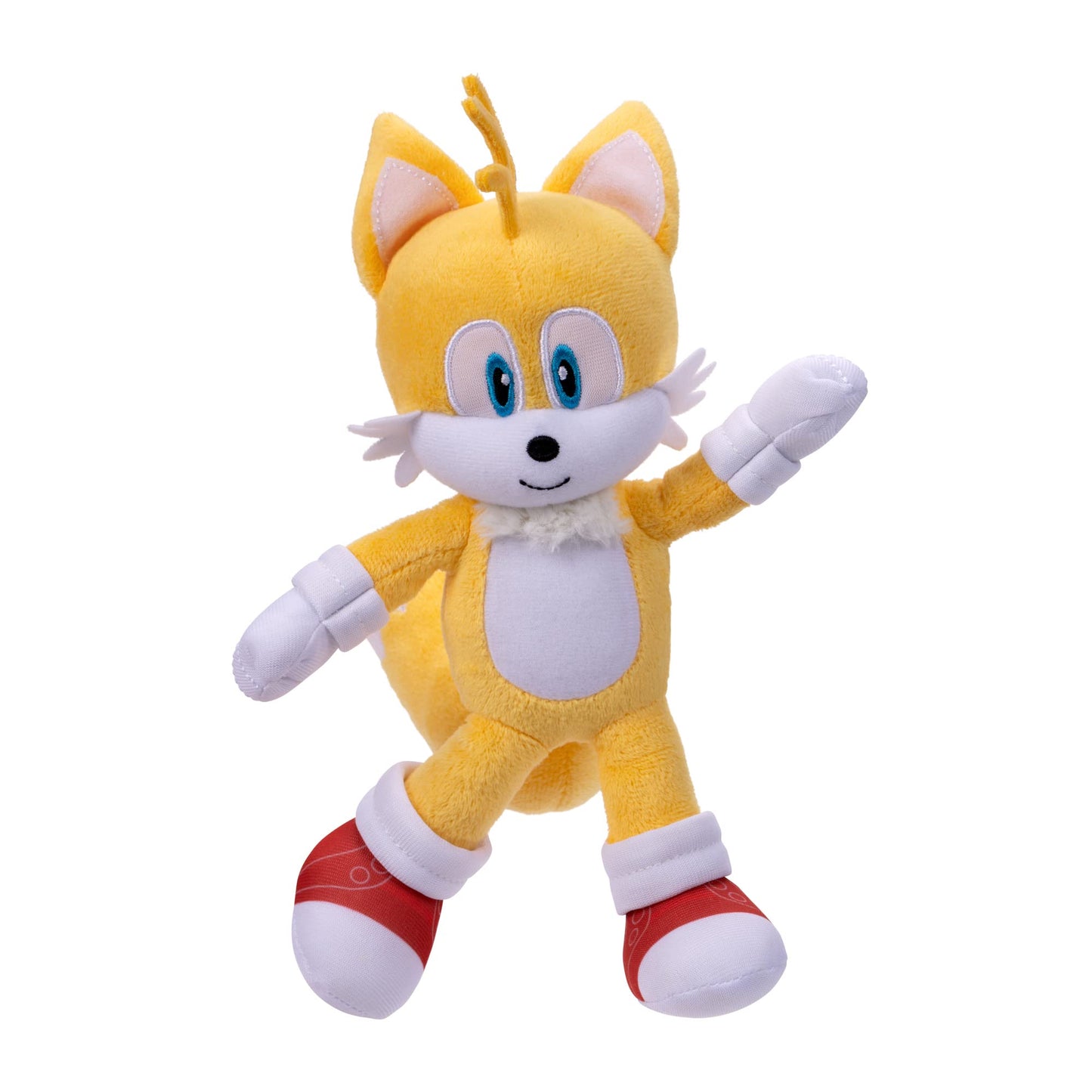Sonic The Hedgehog 2 9-Inch Plush 3-Pack | Authentic Movie-Style Collectibles
