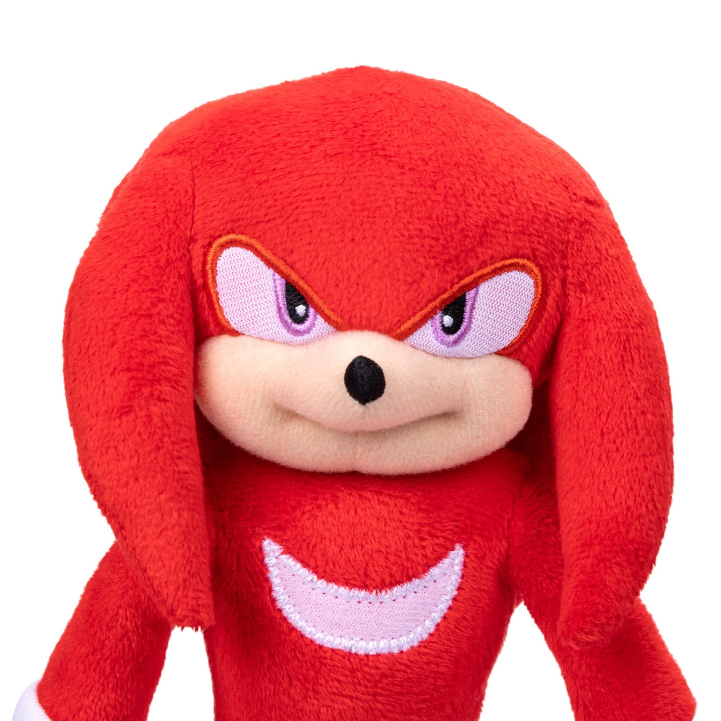 Sonic The Hedgehog 2 9-Inch Plush 3-Pack | Authentic Movie-Style Collectibles