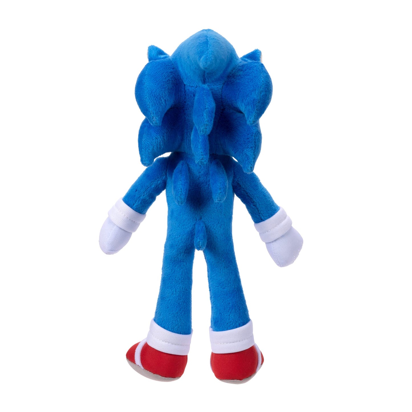 Sonic The Hedgehog 2 9-Inch Plush 3-Pack | Authentic Movie-Style Collectibles
