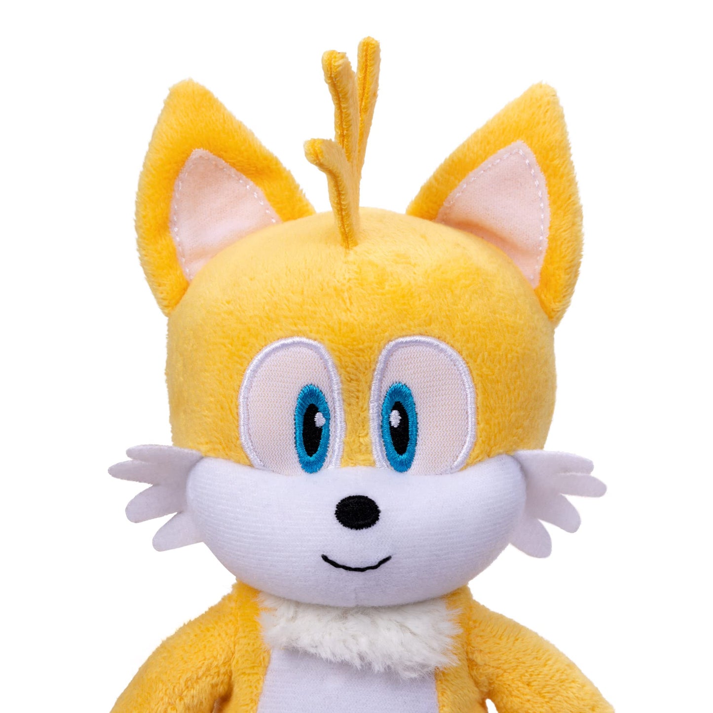 Sonic The Hedgehog 2 9-Inch Plush 3-Pack | Authentic Movie-Style Collectibles