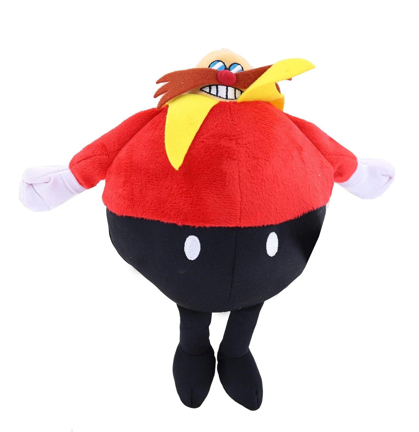 Sonic the Hedgehog Classic Dr. Eggman 9-Inch Plush Figure | Collectible Sonic Plush