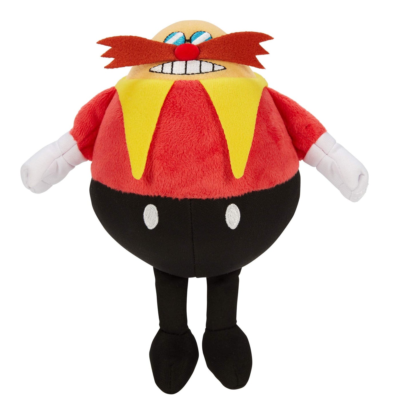Sonic The Hedgehog 7-Inch Eggman Plush Figure | Premium Soft Plush Toy