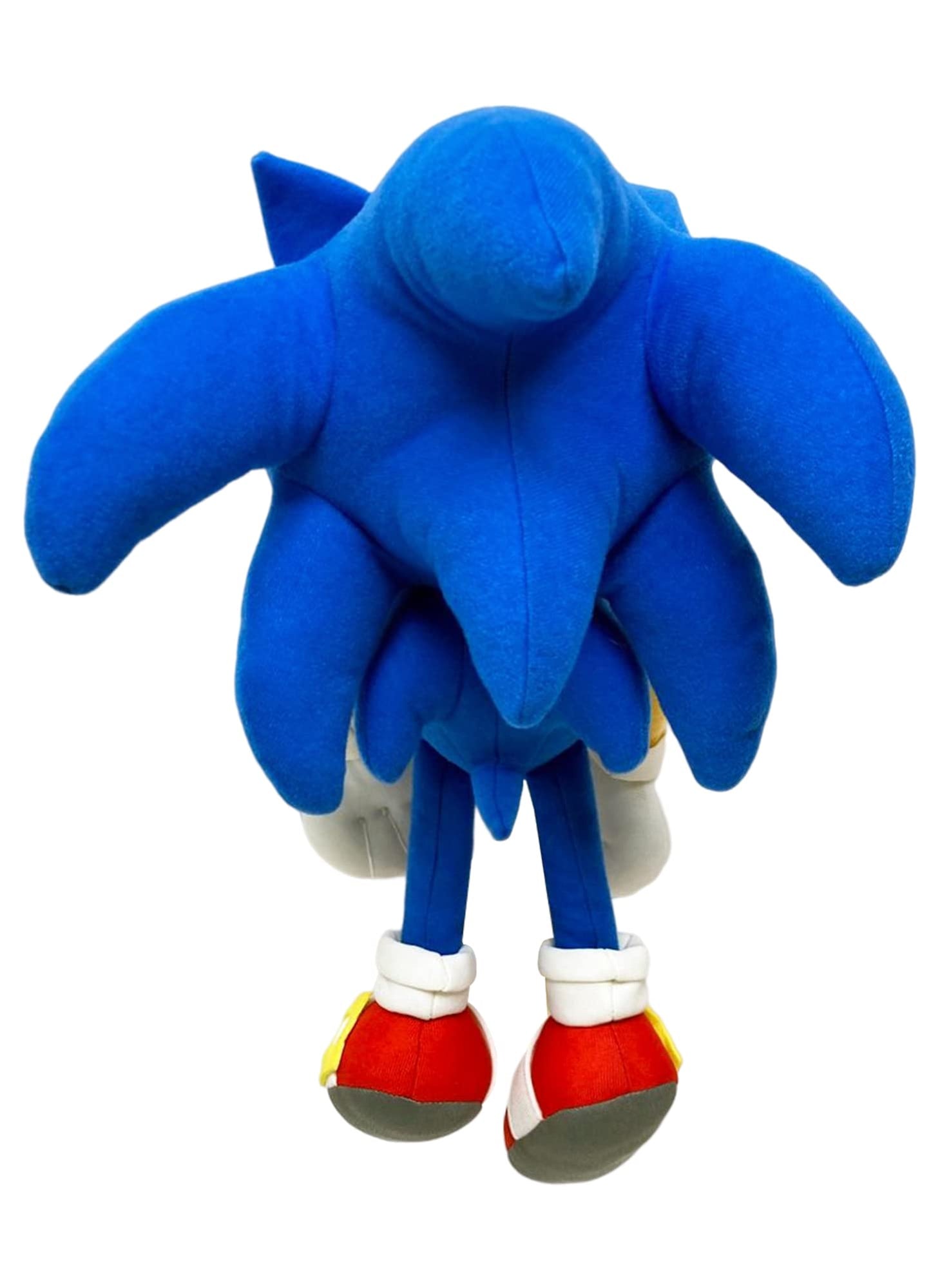 Sonic The Hedgehog Plush - 12-Inch Tall | Officially Licensed