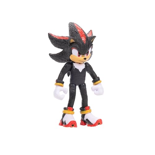 Sonic The Hedgehog Sonic 3 Movie Action Figures Multi-Pack – 2.5-Inch Wave 2