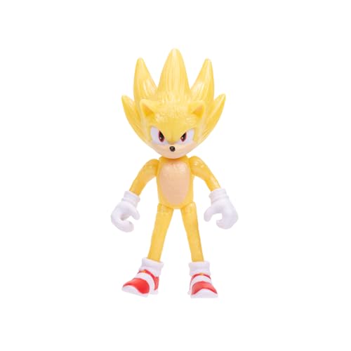 Sonic The Hedgehog Sonic 3 Movie Action Figures Multi-Pack – 2.5-Inch Wave 2