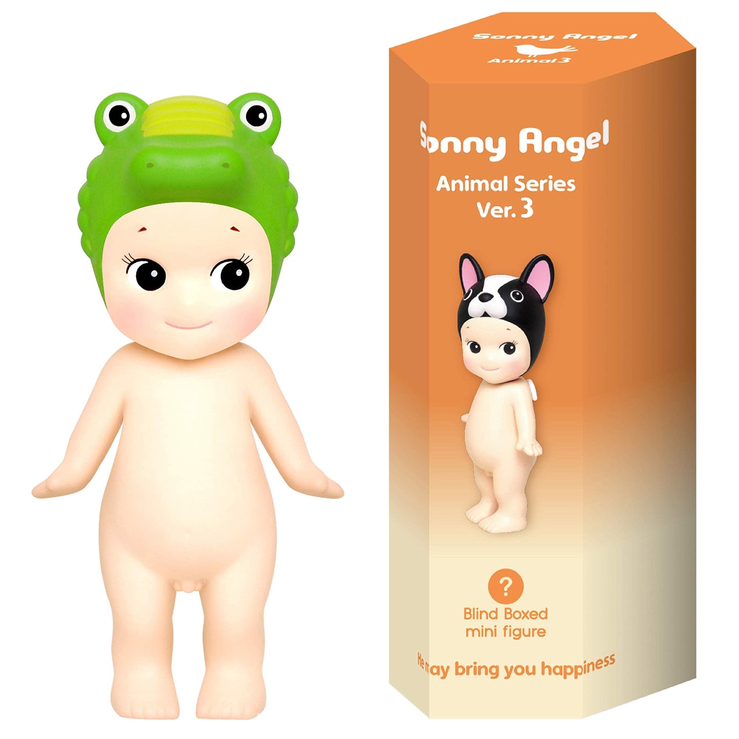 Sonny Angel Animal Series Version 3 – Blind Box Mini Figure