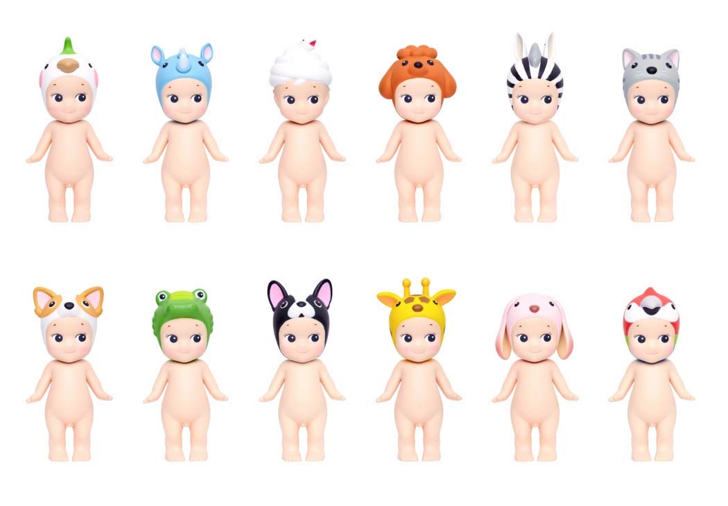 Sonny Angel Animal Series Version 3 – Blind Box Mini Figure