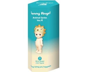 Sonny Angel Animal Series Version 4-1 Sealed Blind Box – Original Mini Figure (Random Assortment)