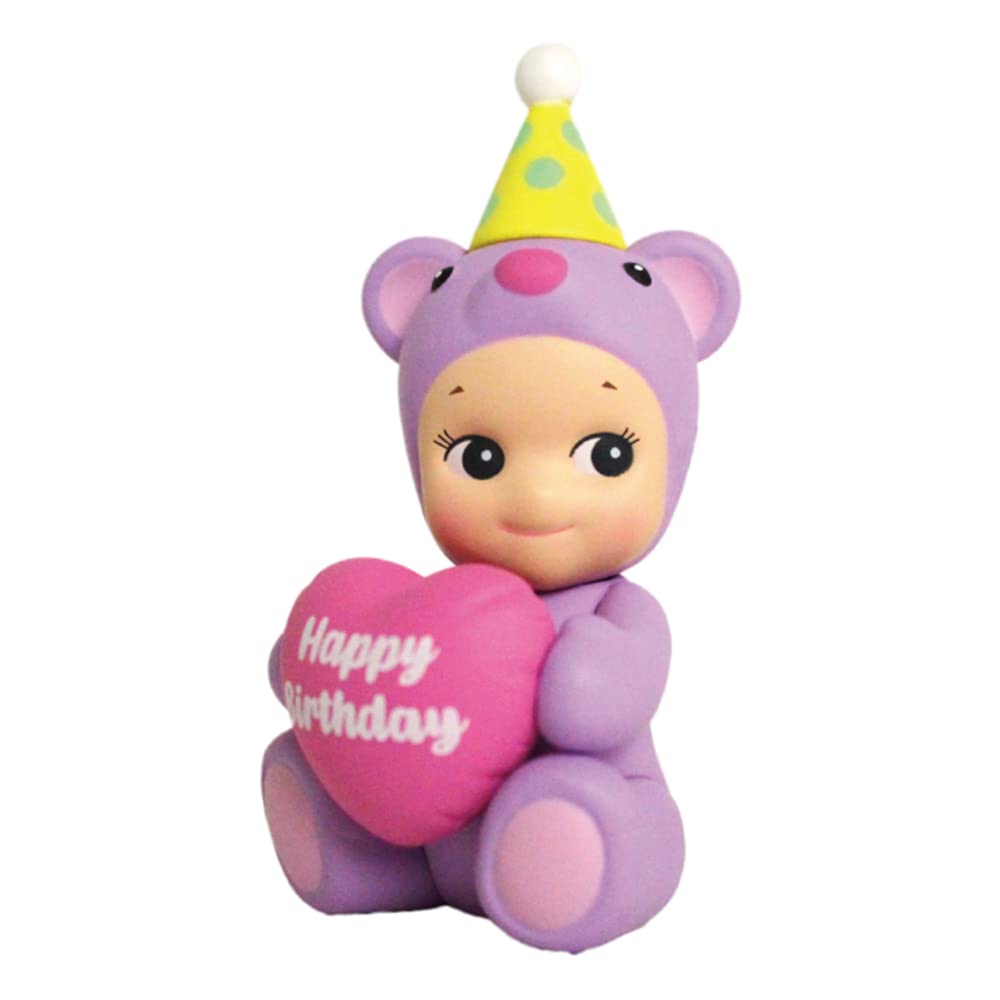 Sonny Angel Birthday Gift Bear 2021 – Original Mini Figure | Sealed Blind Box