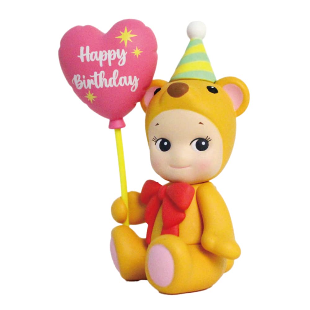 Sonny Angel Birthday Gift Bear 2021 – Original Mini Figure | Sealed Blind Box
