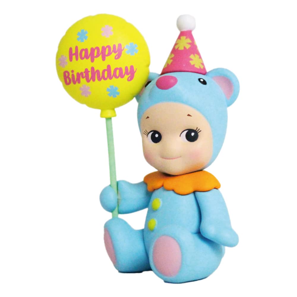 Sonny Angel Birthday Gift Bear 2021 – Original Mini Figure | Sealed Blind Box