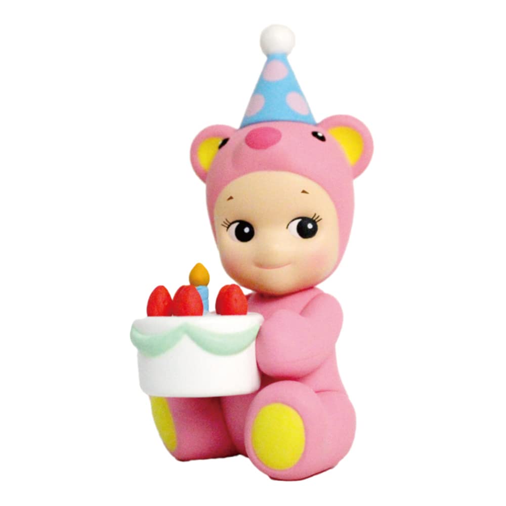 Sonny Angel Birthday Gift Bear 2021 – Original Mini Figure | Sealed Blind Box
