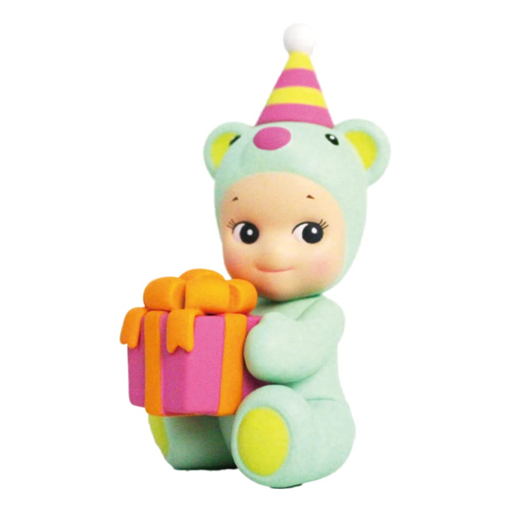 Sonny Angel Birthday Gift Bear 2021 – Original Mini Figure | Sealed Blind Box