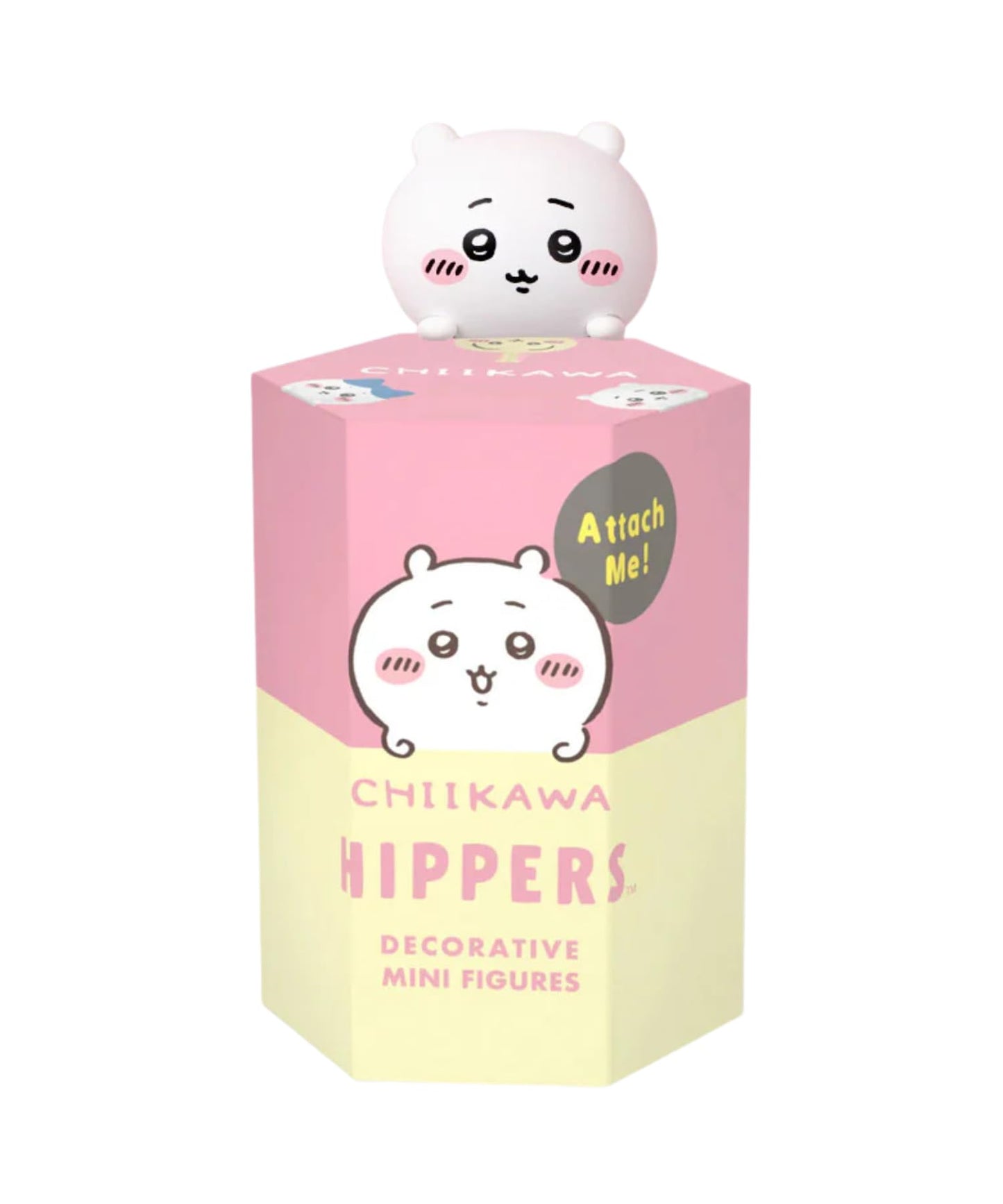 Sonny Angel Chiikawa Hippers – Sealed Blind Box Mini Figures for Desk, Phone & Laptop