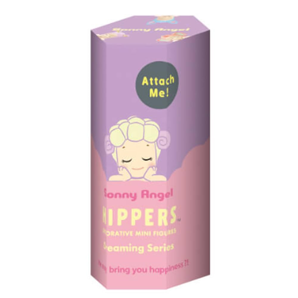 Sonny Angel Hippers Dreaming Series Mini Figure 2022 - One Blind Box