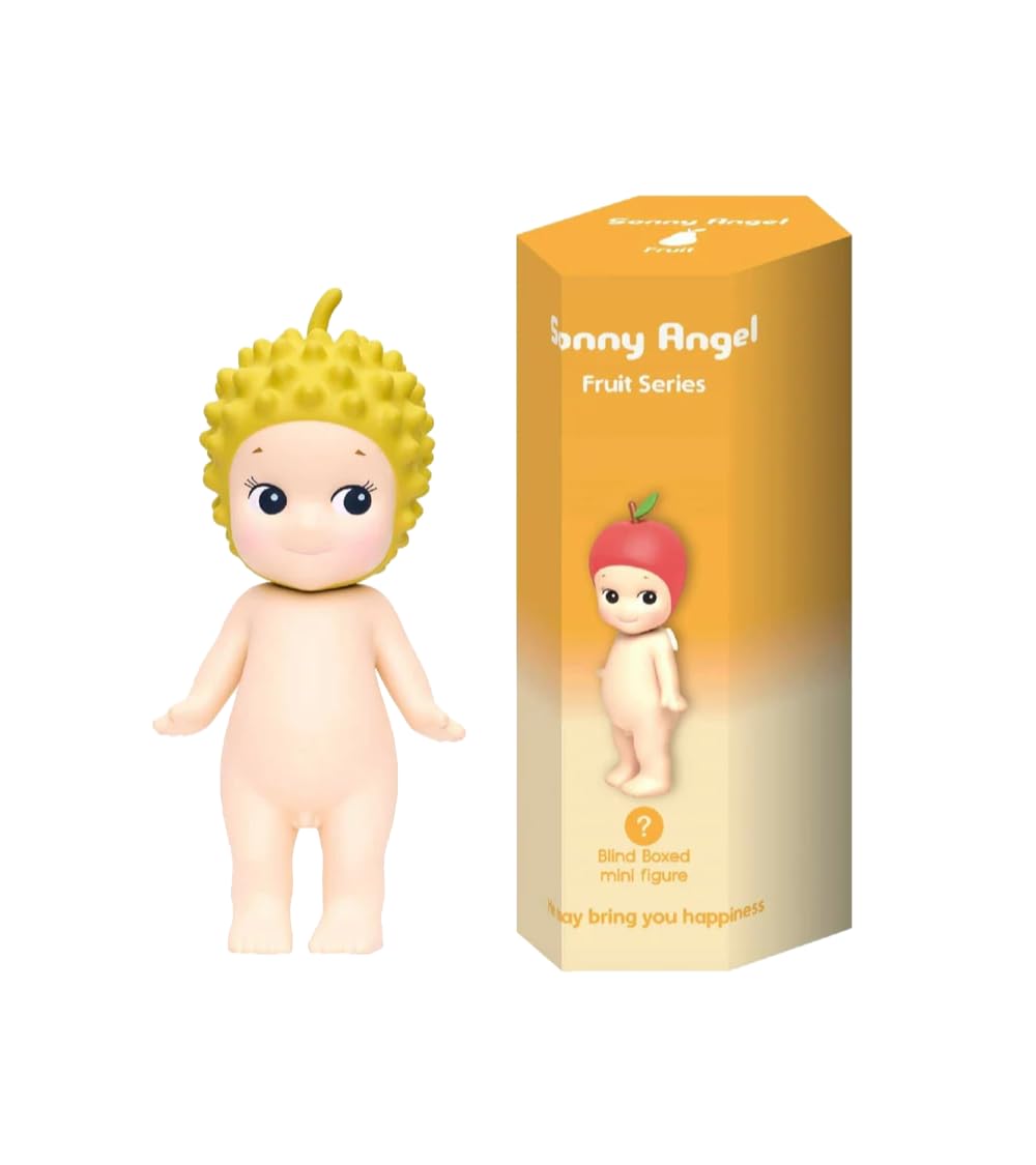 Sonny Angel Fruit Series 2019-1 Mini Figure – Random Blind Box Toy