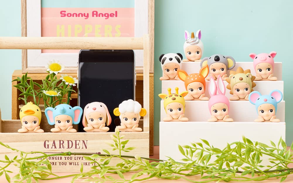 Sonny Angel Hippers - Original Mini Figure Blind Box (Limited Edition)