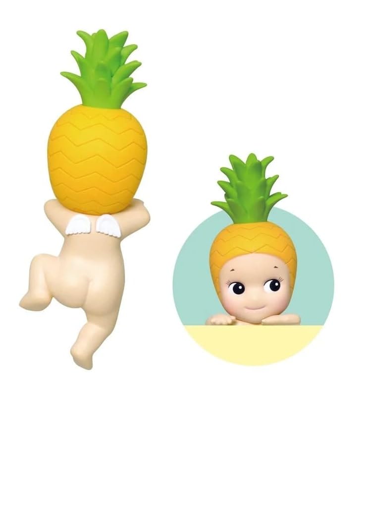 Sonny Angel Hippers Harvest Series 1 Sealed Blind Box – Original Mini Figure (Assorted)