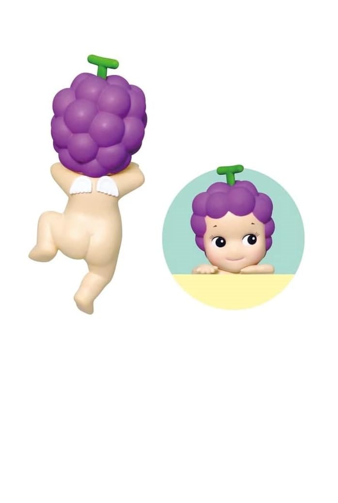 Sonny Angel Hippers Harvest Series 1 Sealed Blind Box – Original Mini Figure (Assorted)