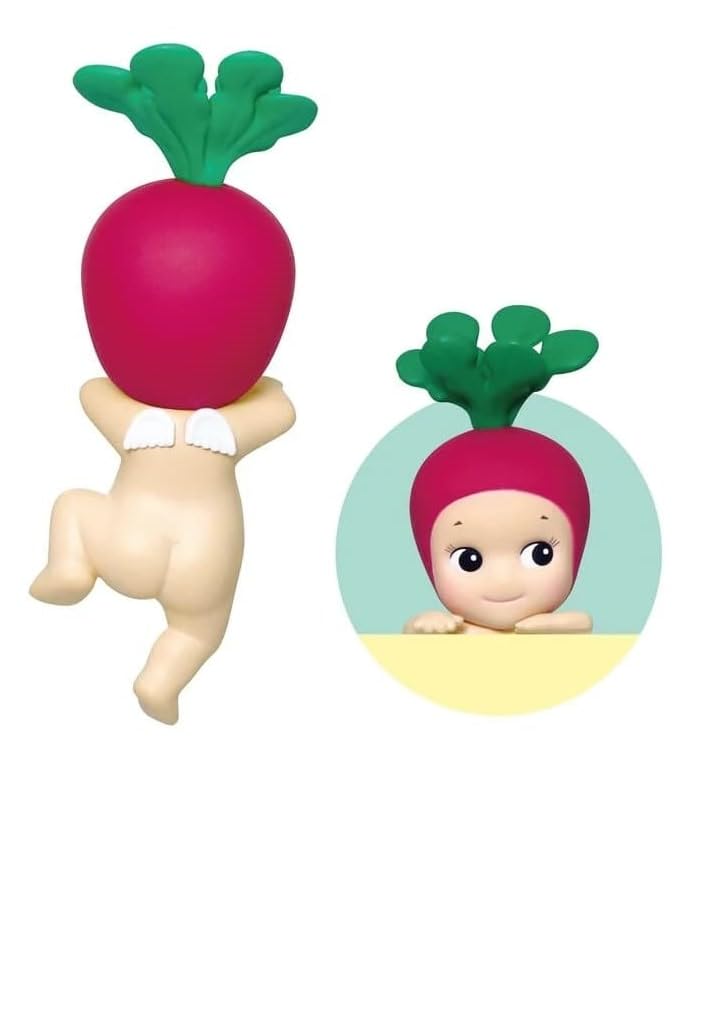 Sonny Angel Hippers Harvest Series 1 Sealed Blind Box – Original Mini Figure (Assorted)
