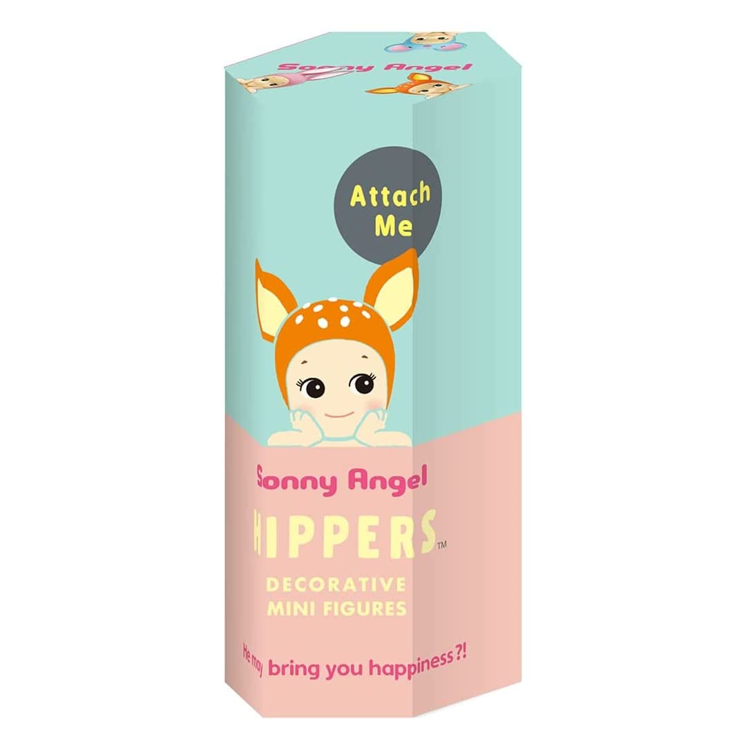 Sonny Angel Hippers - Original Mini Figure Blind Box (Limited Edition)