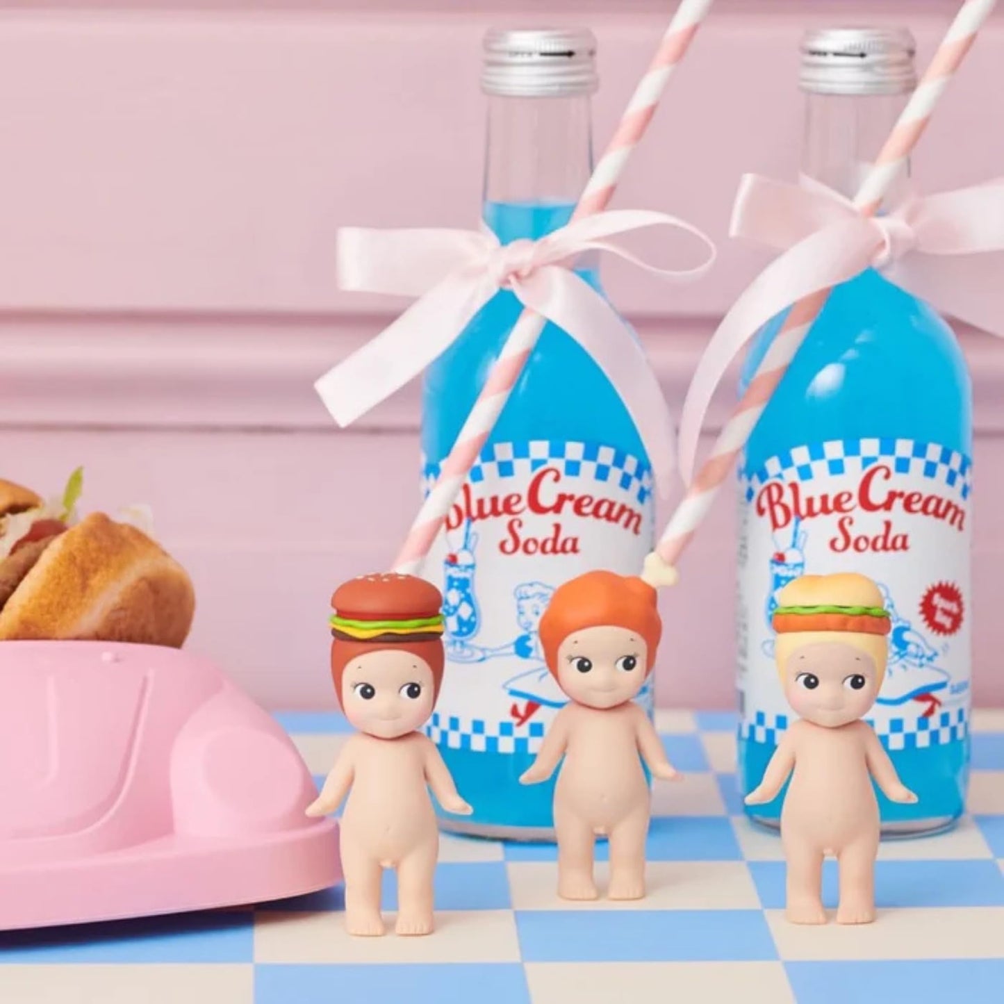Sonny Angel Snack Series Blind Box Mini Figure – Original Limited Edition (1 Assorted)